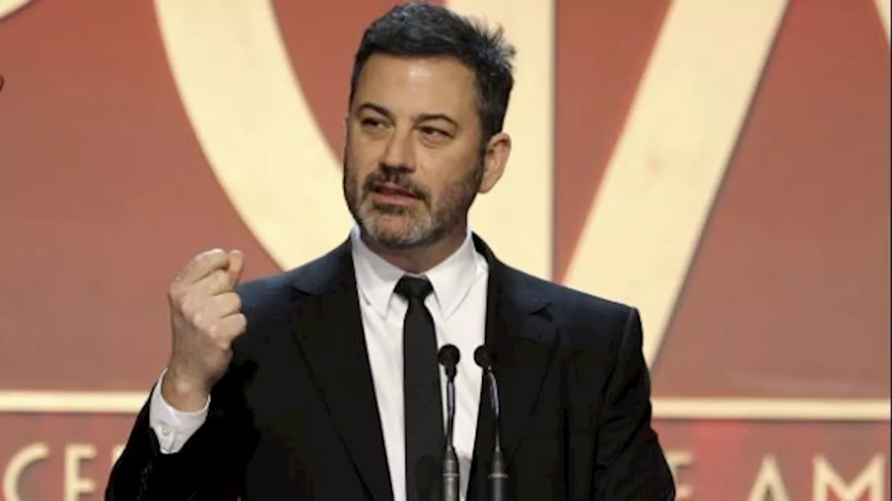 Así es Jimmy Kimmel, el presentador de los Premios Oscar 2024 que padece narcolepsia