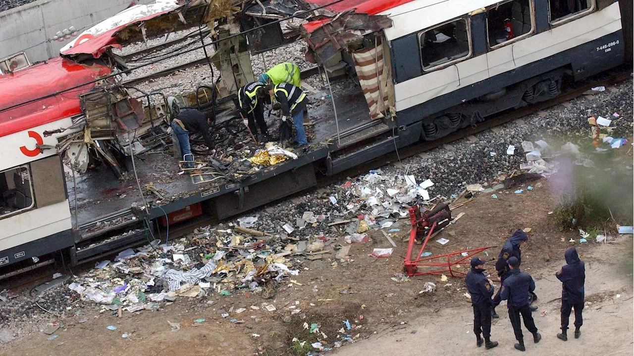 Los atentados de Atocha, el primer gran golpe del terrorismo yihadista en Europa