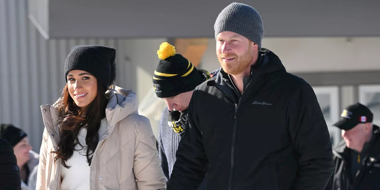 Why the Royal Family 'Desperately Need' Prince Harry and Meghan Markle Right Now