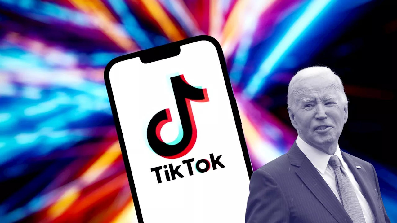 Biden ready to sign bill that could ban TikTok in US, Trump opposes