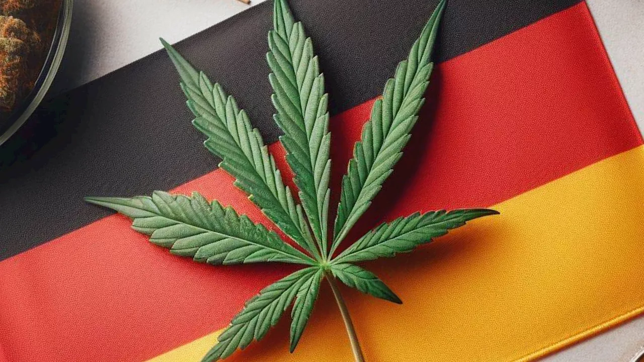 Germany decriminalizes cannabis, paves way for ‘cannabis clubs’