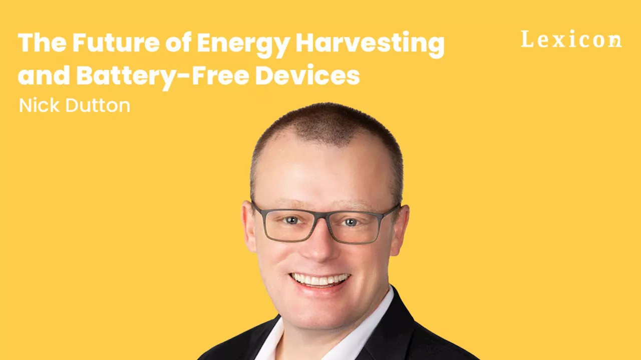 How Atmosic’s energy-efficient chips are forging a battery-free future