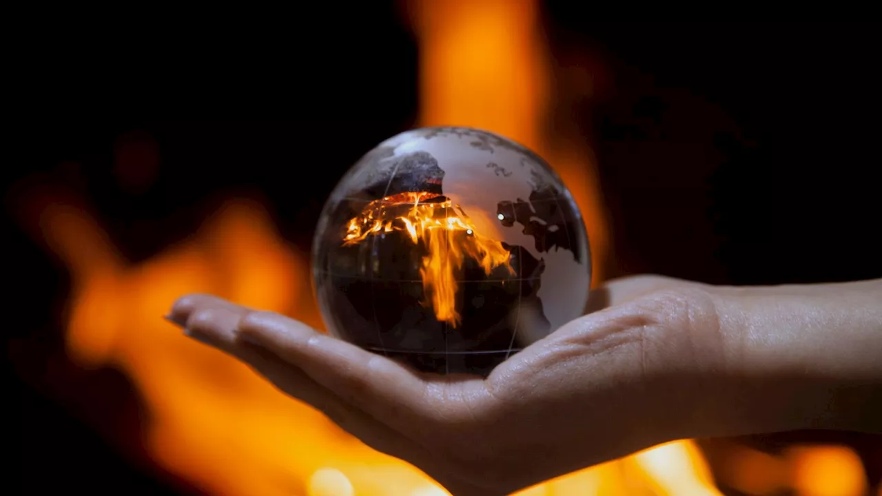 No other planet except Earth has fire — here’s why it matters