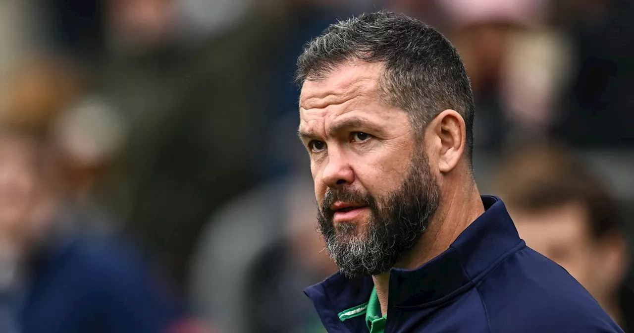 Andy Farrell plays down spat with Steve Borthwick and says England deserved win