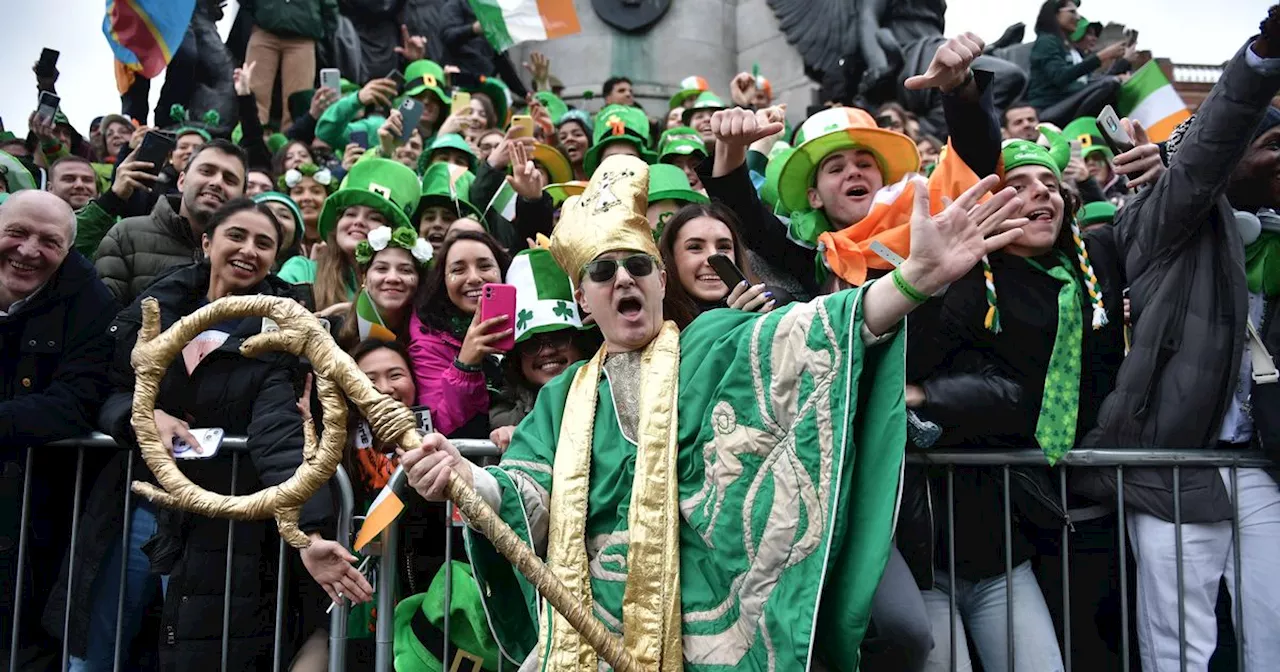 Bank holidays Ireland 2024: Full list as March St Patrick’s Day break imminent