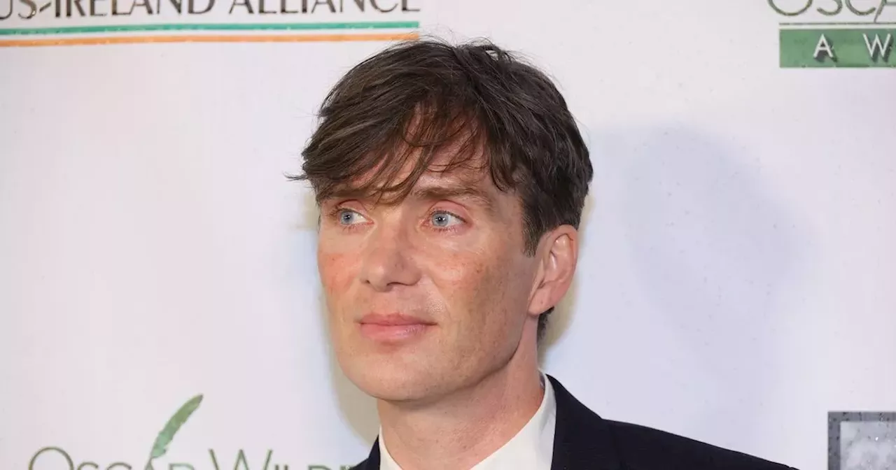 Cillian Murphy breaks silence on son's acting career ahead of Oscars