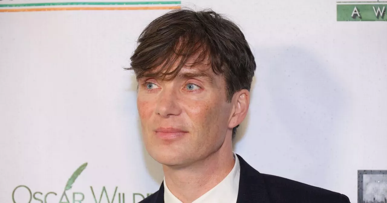 Cillian Murphy opens up on 'whirlwind' Oscars journey ahead of Sunday's ceremony