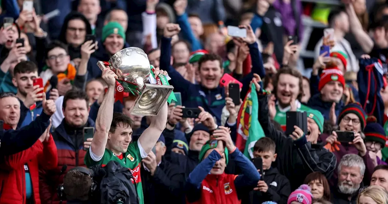 Colm Boyle: What sort of competition has players debating if they'll go for it?