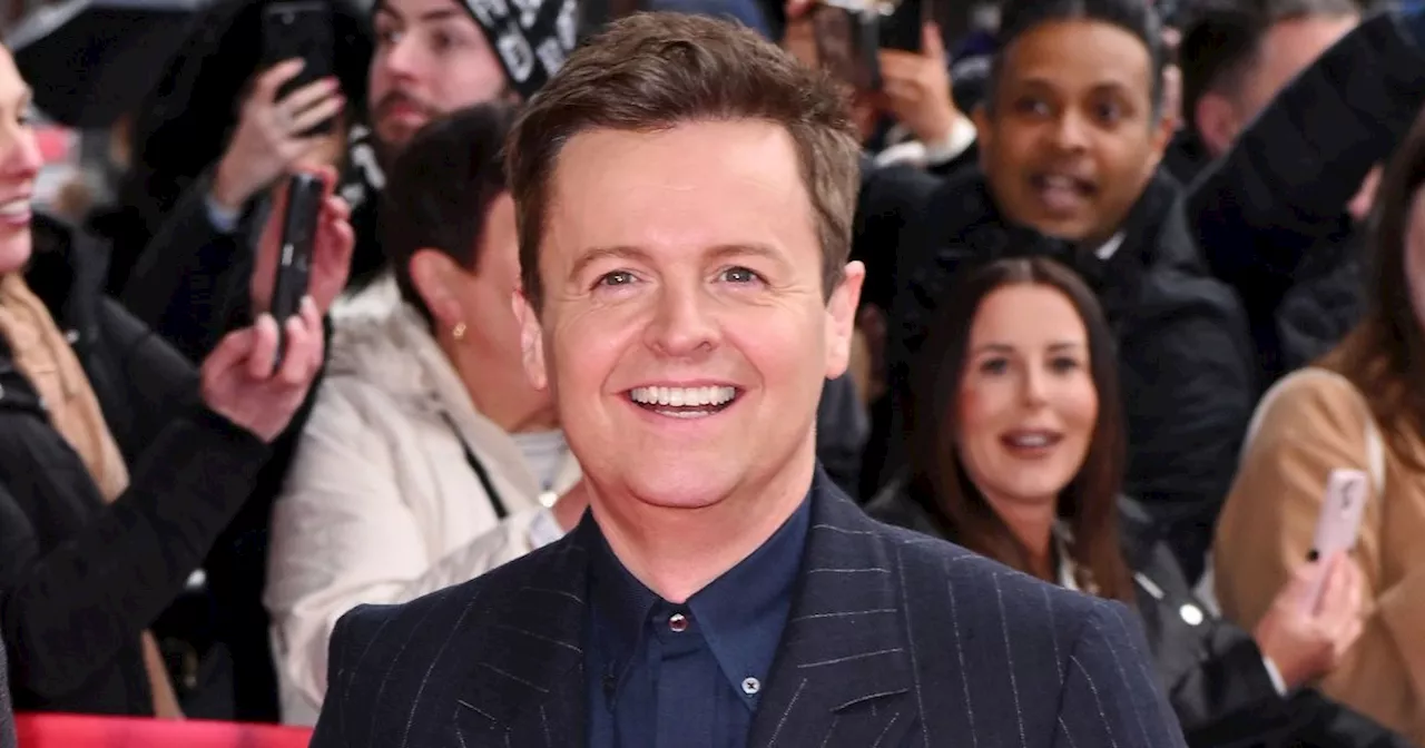 Dec Donnelly's love life - 'I'm A Celeb fling', Sky Sports star and 11-year love