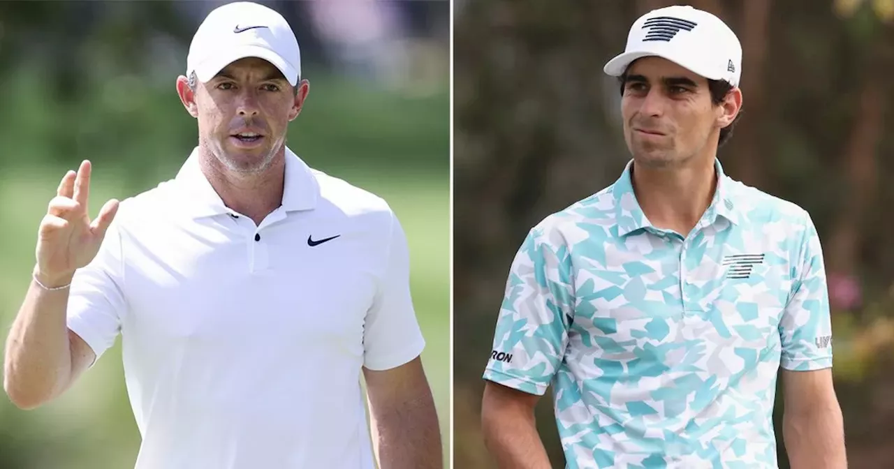 Joaquin Niemann makes feelings clear on LIV future - 'I agree with Rory McIlroy'