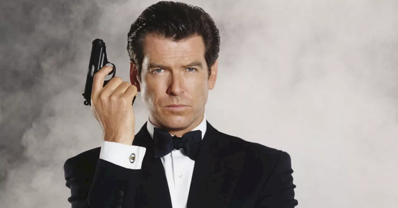 Pierce Brosnan backs Cillian Murphy to be the next James Bond