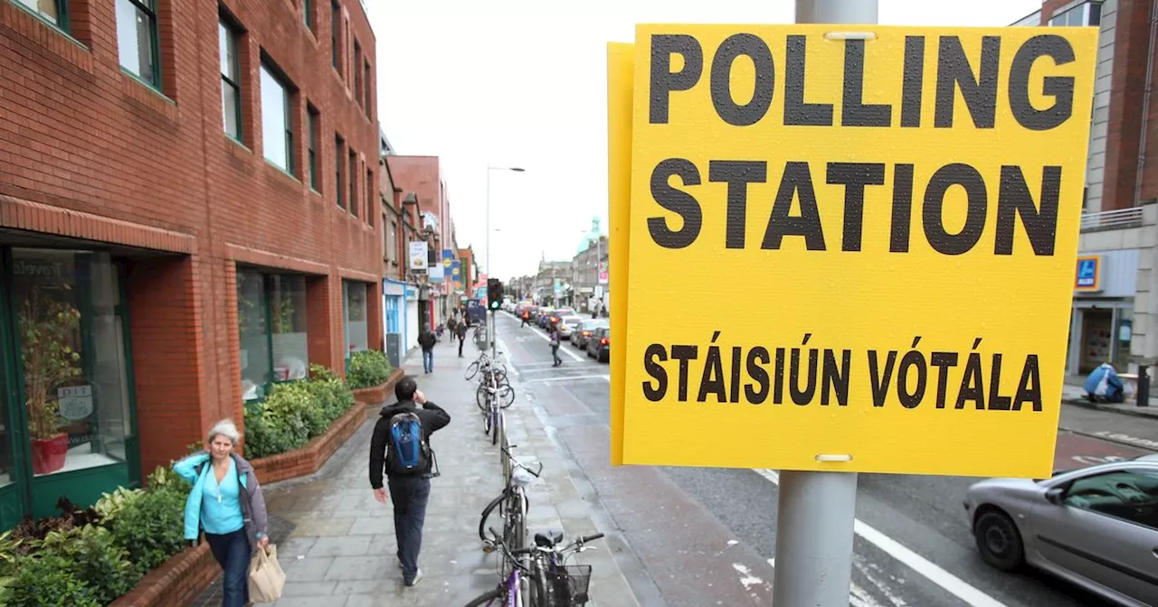 Polling station opening times and voting hours for Family and Care referendums