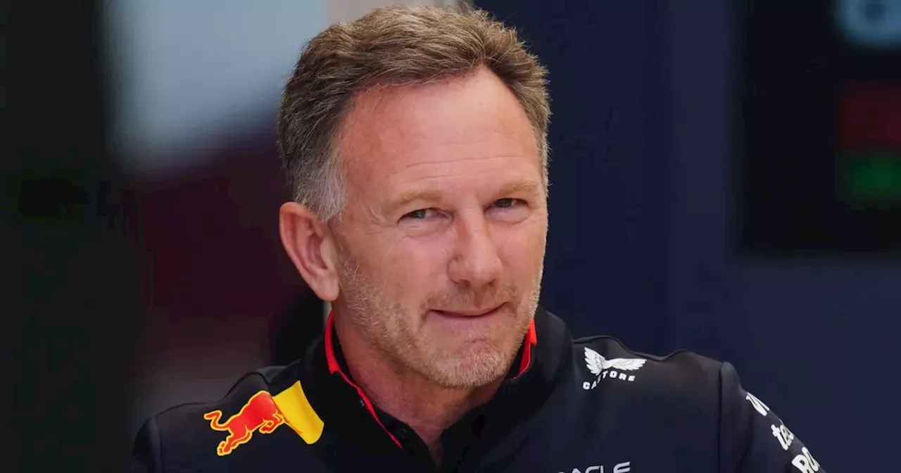 Reason Christian Horner accuser has been suspended by Red Bull in ongoing saga