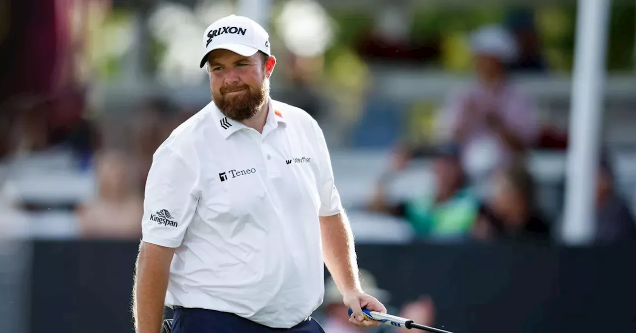 Shane Lowry takes early lead at Arnold Palmer Invitational in Orlando