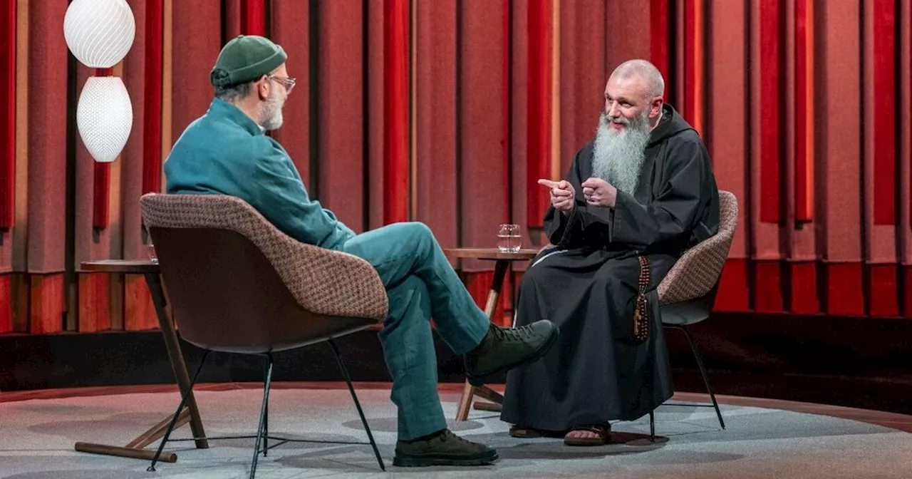 Tommy Tiernan Show viewers praise 'thought-provoking' chat with Franciscan friar