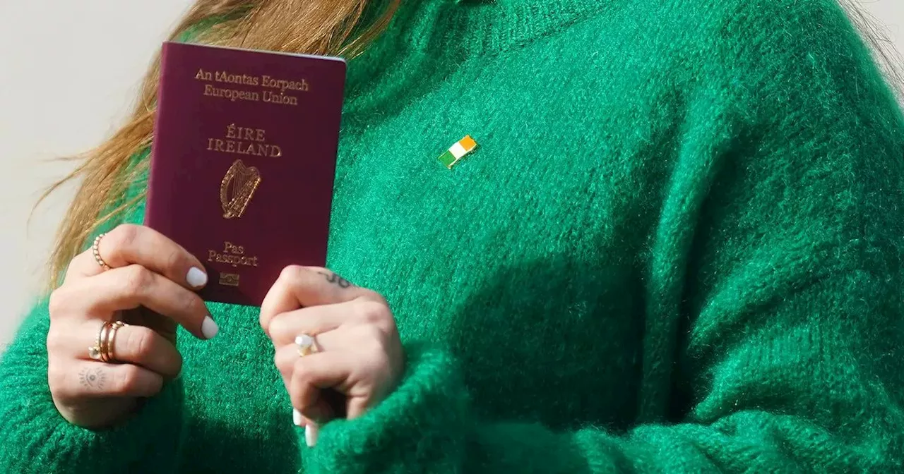 Urgent Irish Passport warning to anyone going on holiday in the coming months