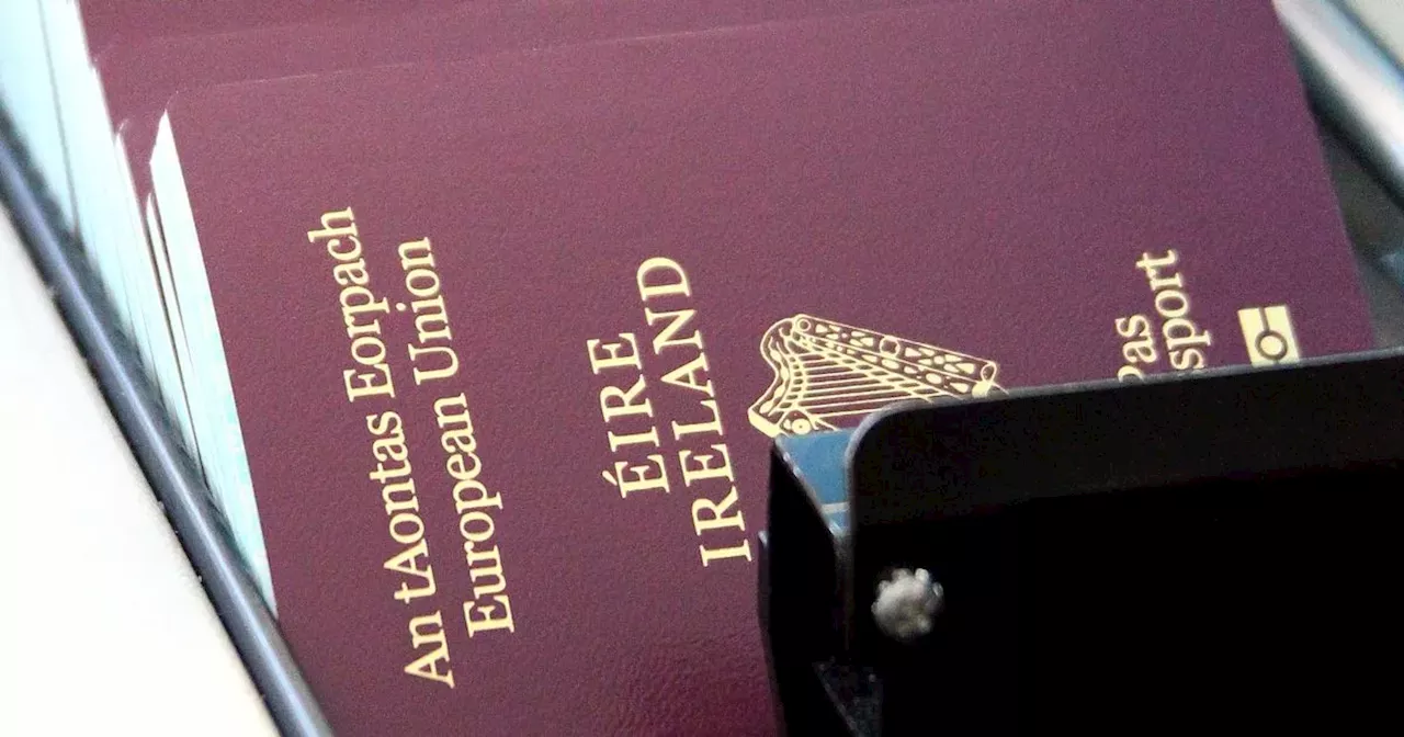 What we know about new Irish Passport design as Tanaiste drops major hint