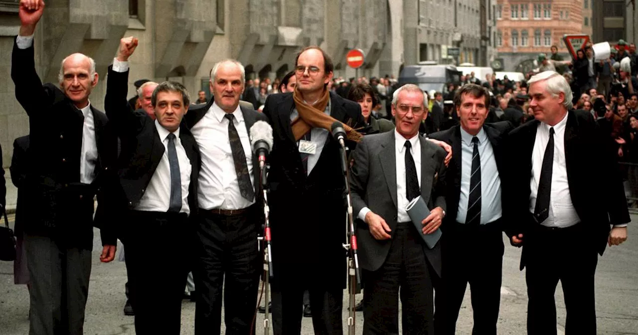 Chris Mullin and the Birmingham Six 50 years on: ‘My goal was simply to rescue the innocent’