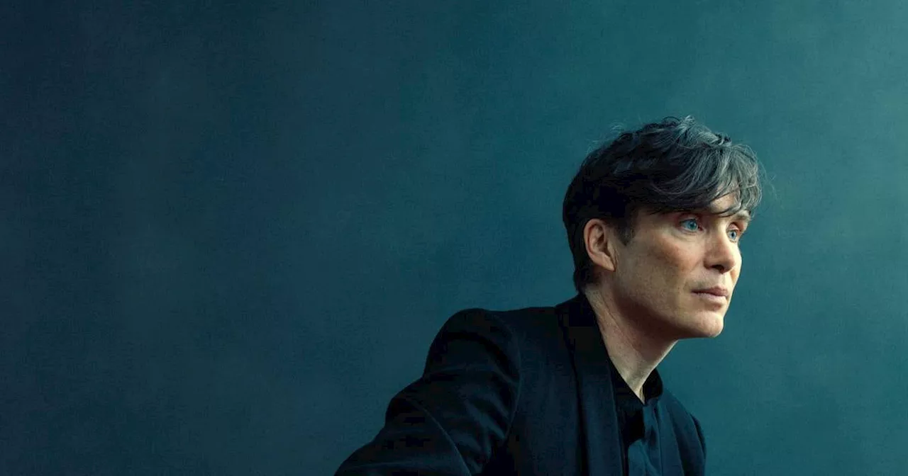 Cillian Murphy: ‘Moving home from London was the best thing we did’