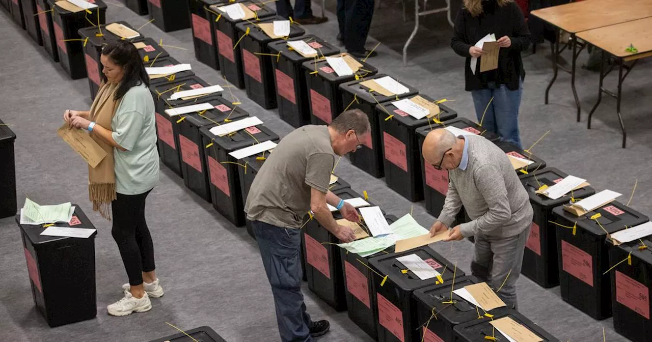 Counting begins as low turnout leads to Coalition pessimism over result