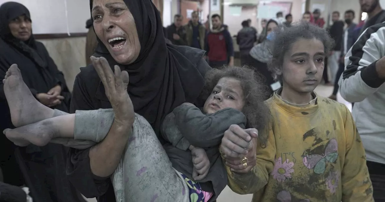 Gaza aid ship prepares to leave Cyprus as humanitarian concerns grow