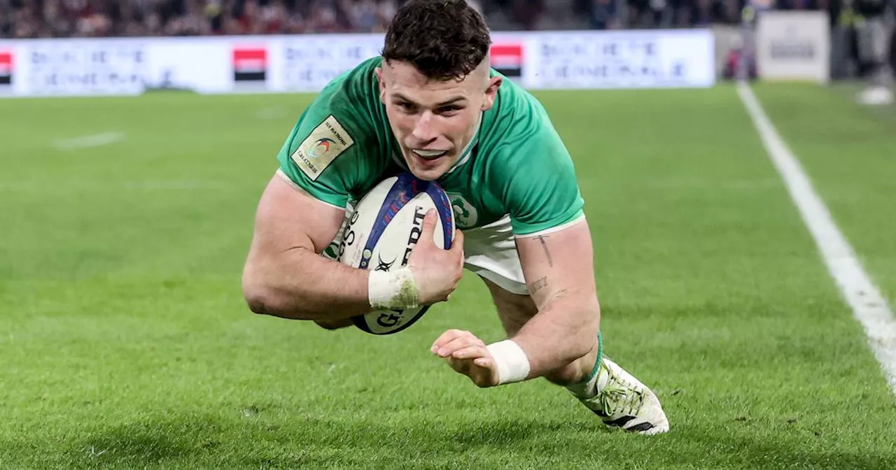 Ireland’s Calvin Nash now fulfilling his considerable potential