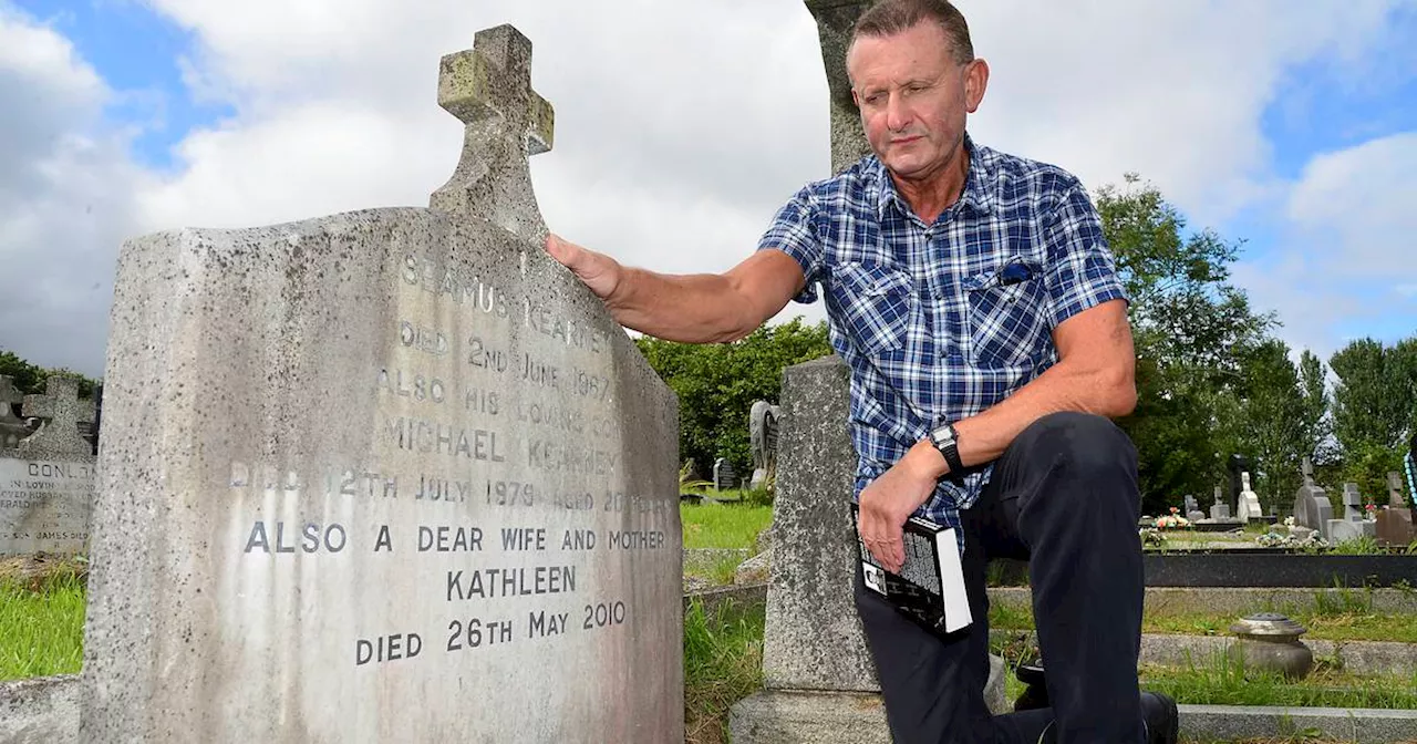 Operation Kenova: ‘Michael was only a kid’, says brother of man killed by IRA