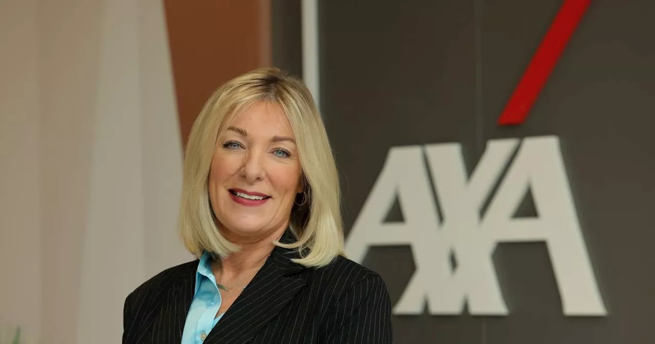 Axa Ireland CEO Marguerite Brosnan: ‘My job is to understand complexity to make things really simple’