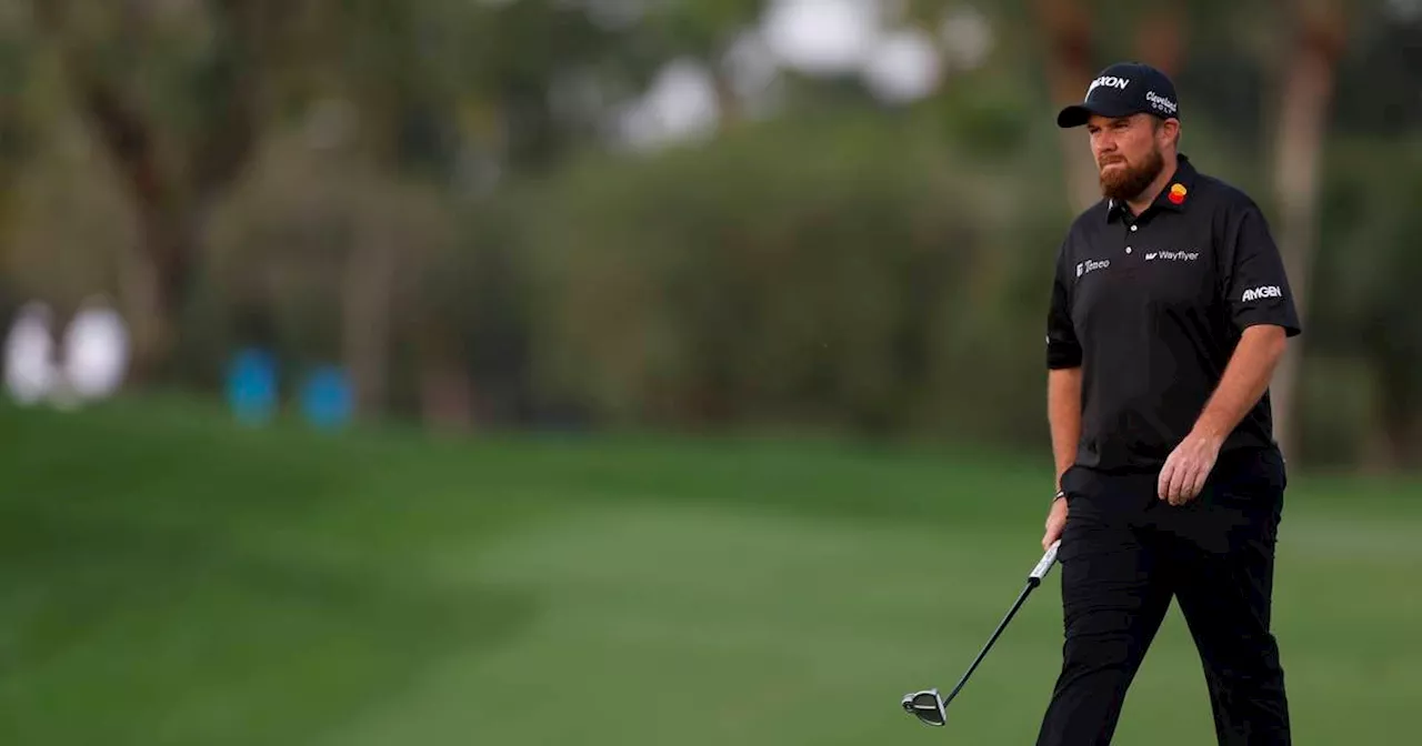 Shane Lowry looking to make the most of Bay Hill sponsor’s invitation