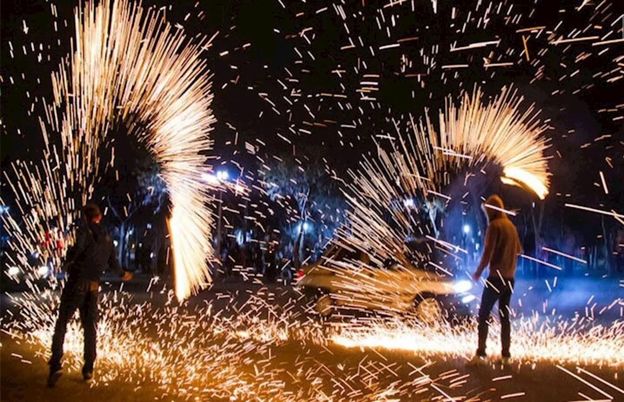 پلیس با هنجارشکنان در آخرین چهارشنبه سال برخورد می‌کند