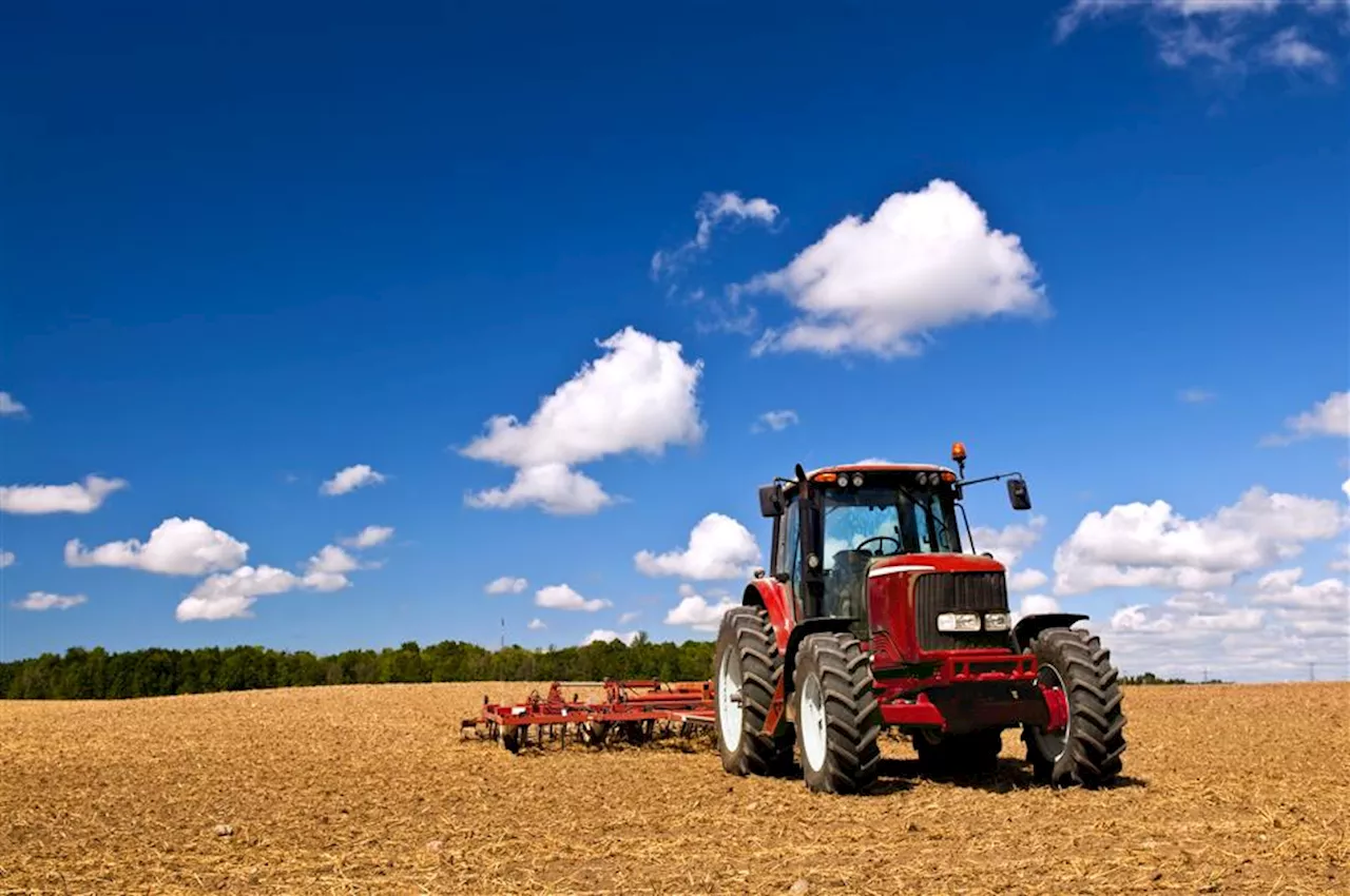 Marcha lenta na EN125 espera ter 300 agricultores e 200 máquinas