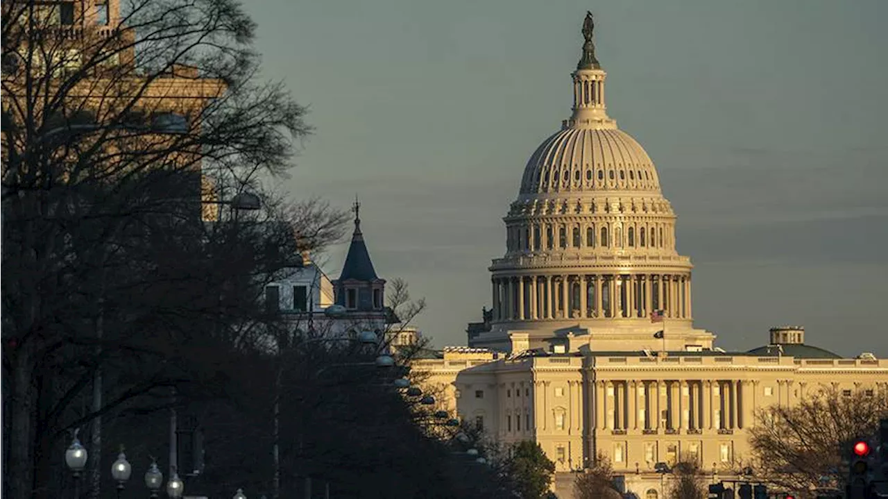 Сенат США принял законопроект о финансировании правительства до конца сентября