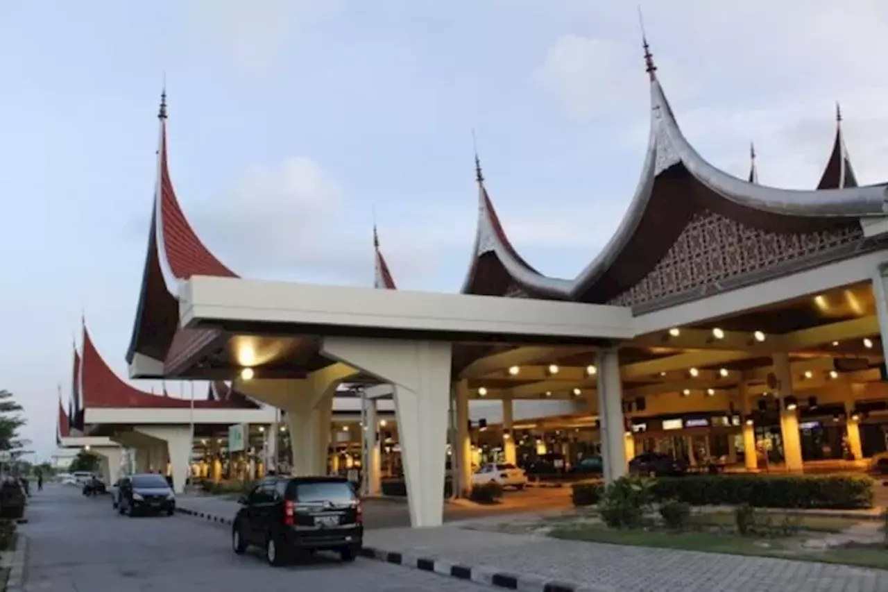 Akses ke Bandara Internasional Minangkabau via Jembatan Kembar Ditutup, Ini Jalur Alternatif yang Bisa Digunakan