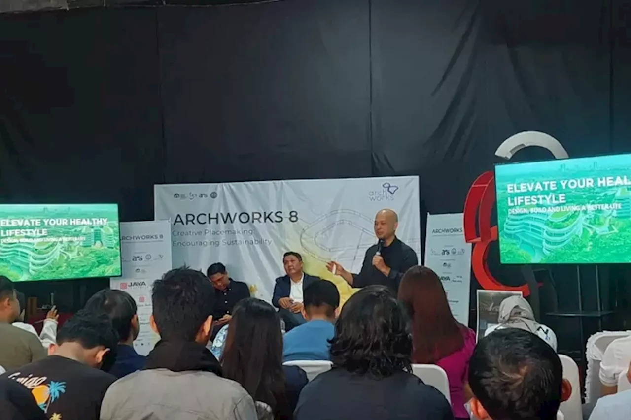 Archworks 8 UPJ Rampung Digelar, Ketua Pelaksana: Diharapkan Memberi Gambaran Kebutuhan Ruang Kota yang Baik