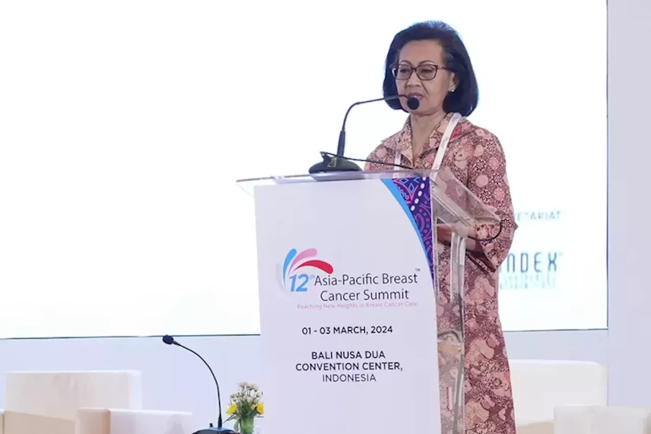 Jadi Isu Kesehatan Bersama, Dokter dan Pakar Kanker Payudara Berkumpul di APBCS 2024