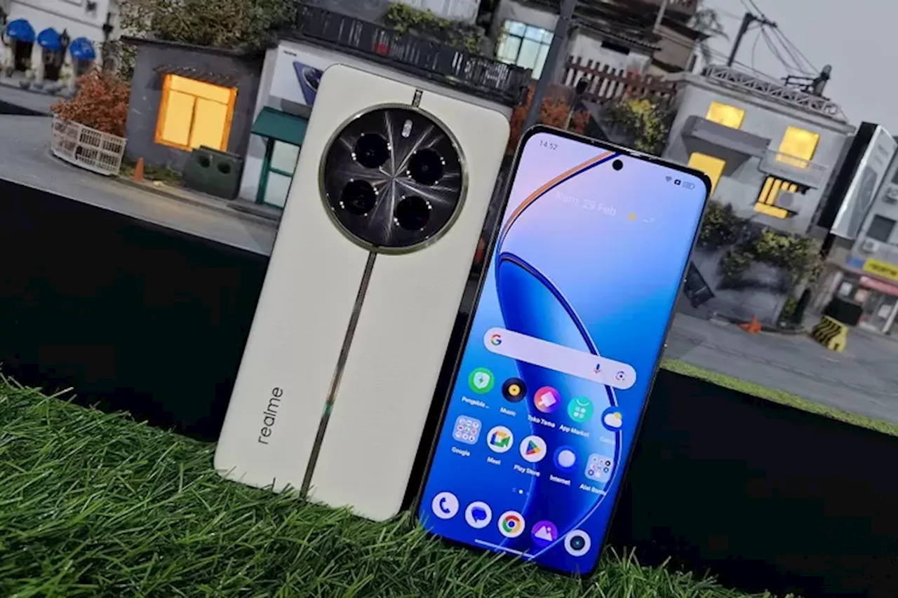 Realme 12 Pro+ 5G Vs Redmi Note 13 Pro 5G, Mana yang Lebih Bagus? Simak Nih Perbandingannya