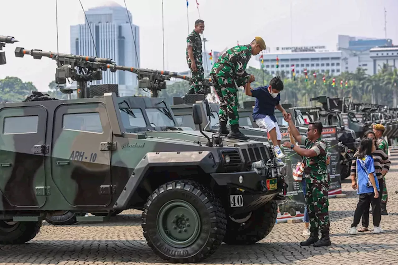 TNI AD Bangun Markas Tempur Kostrad di Tengah Kawasan Industri Bekasi