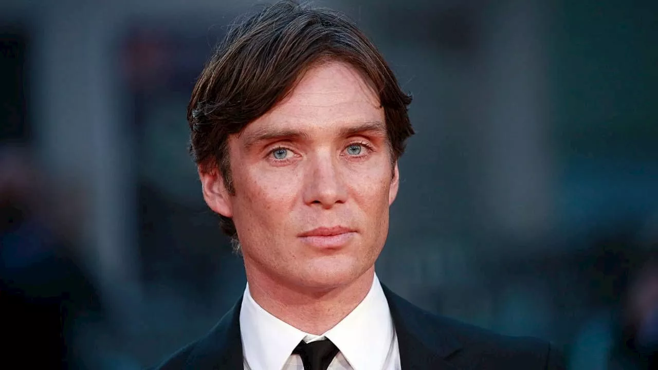 Cillian Murphy rumored to be the next James Bond