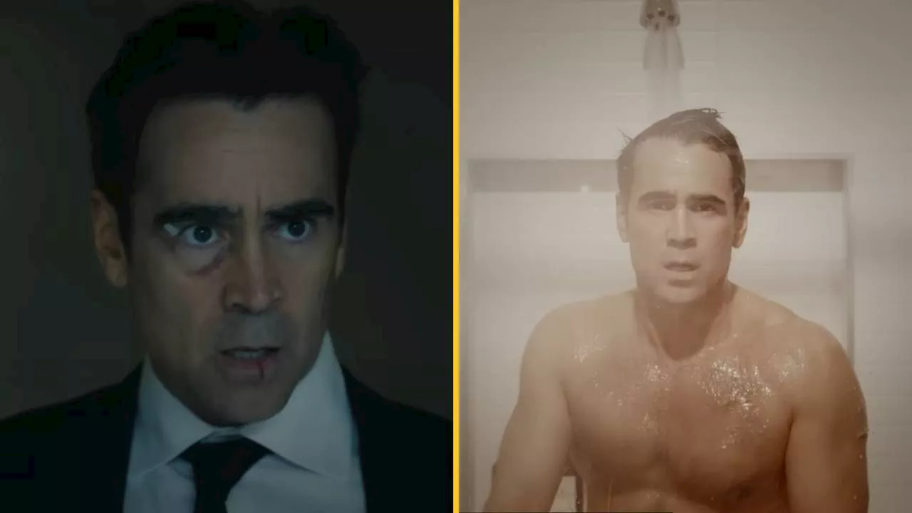 Colin Farrell stars as a slick LA detective in new mystery series