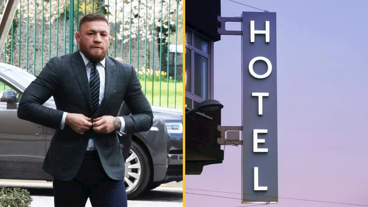 Conor McGregor reportedly looking to turn Dublin pub into four-storey hotel