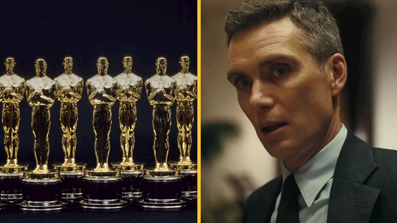 Oscars 2024: Live updates as Cillian Murphy competes at this year's Academy Awards