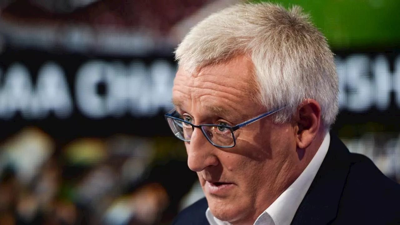 Pat Spillane blames RTÉ for making The Sunday Game ‘too PC’