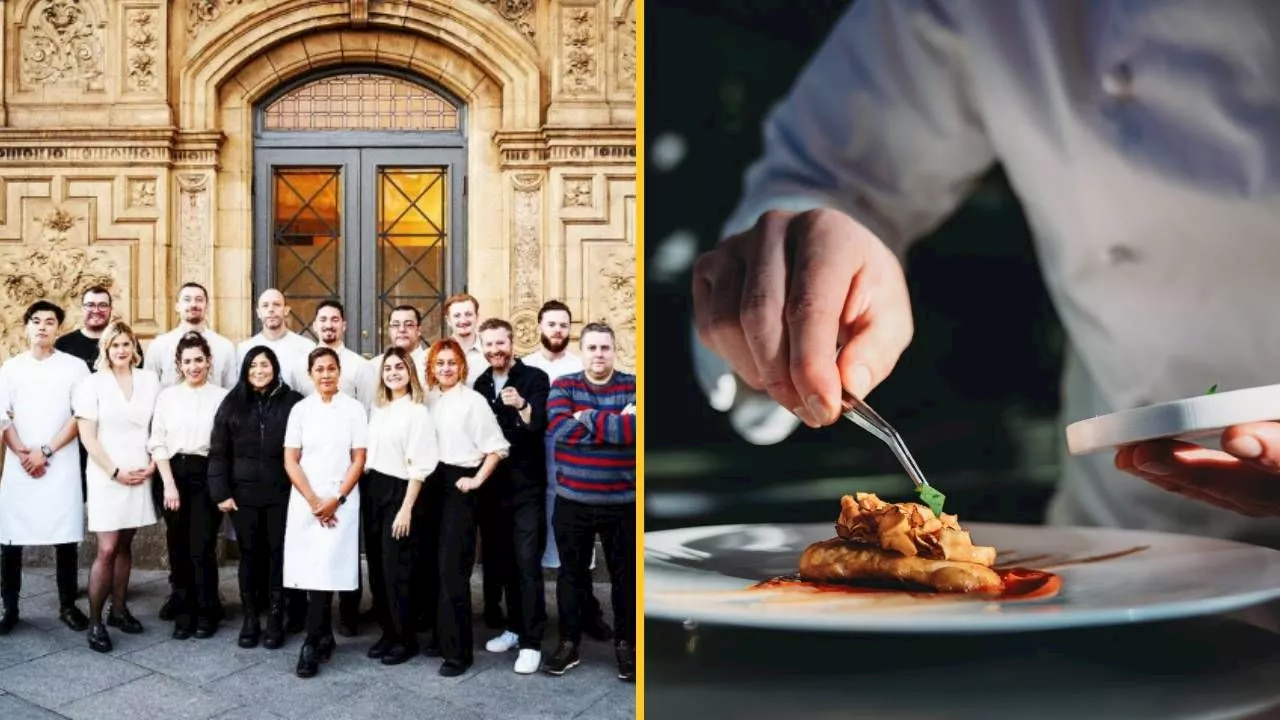 Three Irish restaurants awarded new Michelin Stars for 2024