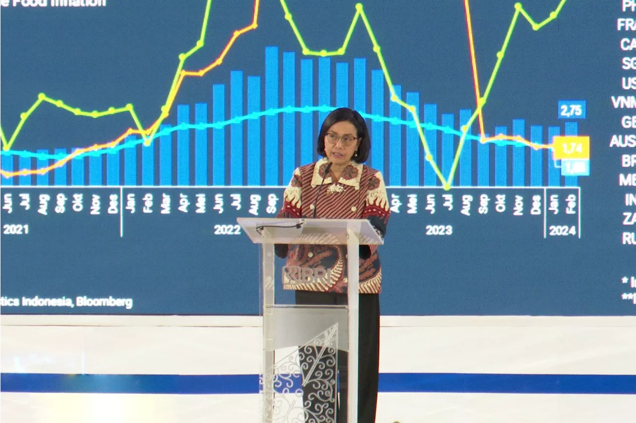 BRI Microfinance Outlook 2024: Sri Mulyani Puji AgenBRILink