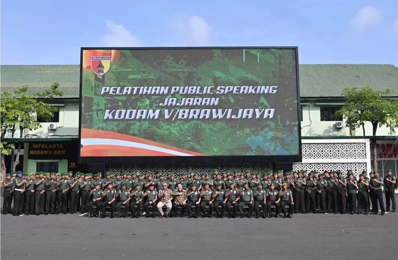 Milenial Apresiasi TNI AD dalam Mengintensifkan Komunikasi Sosial