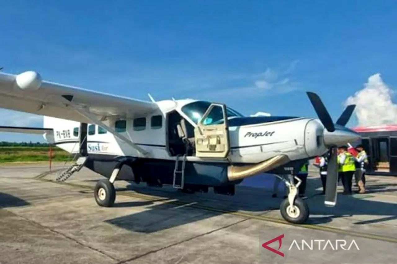 Tim SAR Gabungan Susuri Rute Pesawat Smart Air yang Hilang Kontak di Malinau