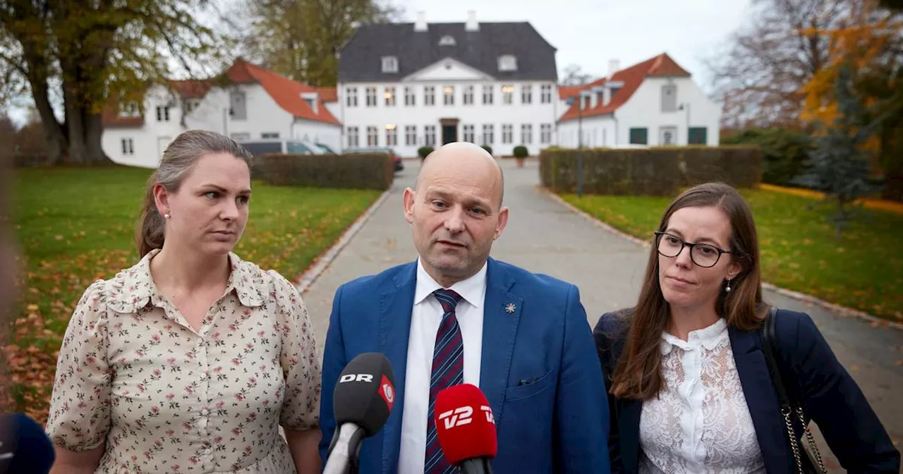 Politisk ordfører ringede 112 ved Papes hjerneblødning