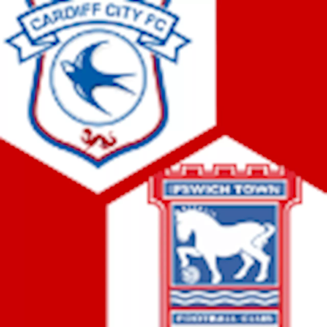  Cardiff City - Ipswich Town : | 37. Spieltag