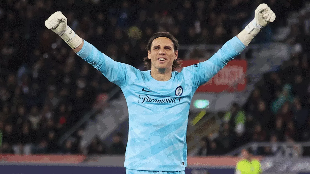 Inter: Yann Sommer ärgert Zirkzee und wahrt 17. weiße Weste