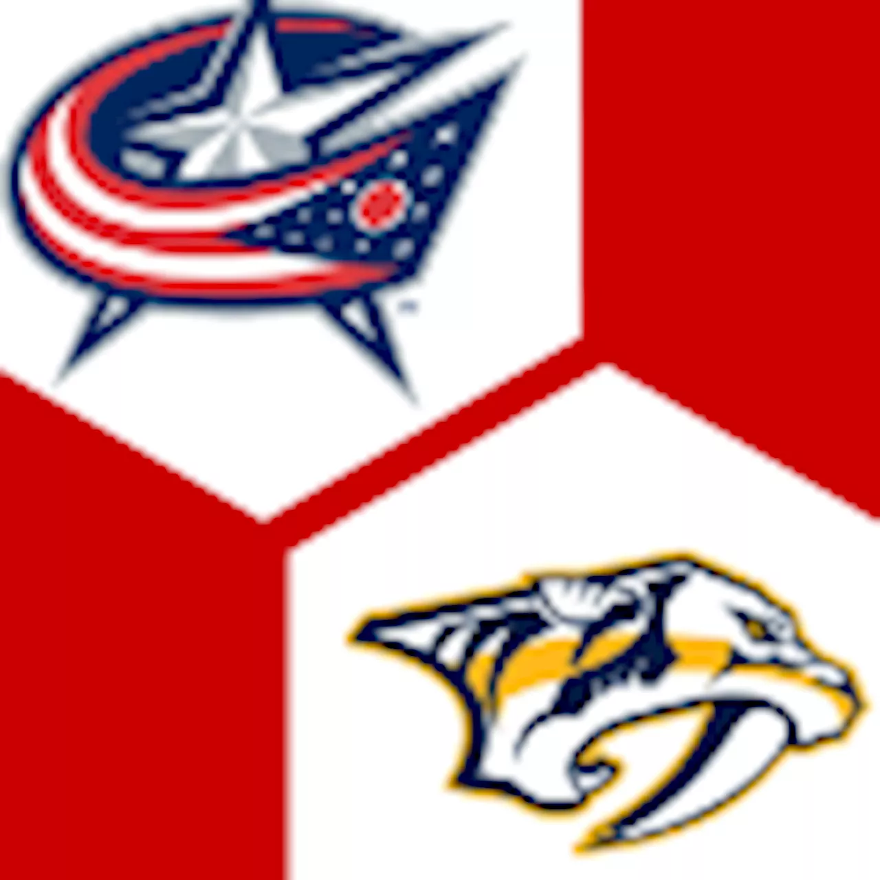 Nashville Predators : | Woche 22 | National Hockey League 2023/24